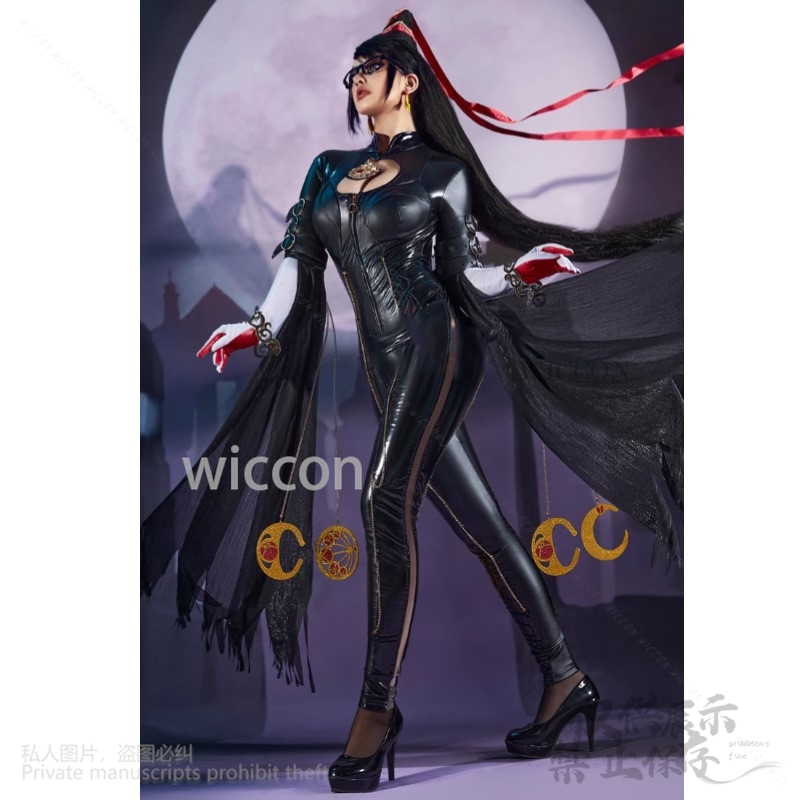 Game Bayonettaa Cosplay Anime  - đánh giá và giá Anime Cosplay Bodysuit