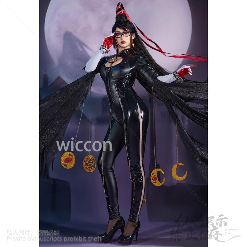 Game Bayonettaa Cosplay Anime  - đánh giá và giá Anime Cosplay Bodysuit