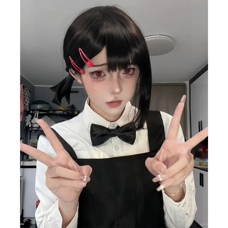 Anime Higashiyama Kobeni Cospl - đánh giá và giá Chainsaw Man Cosplay