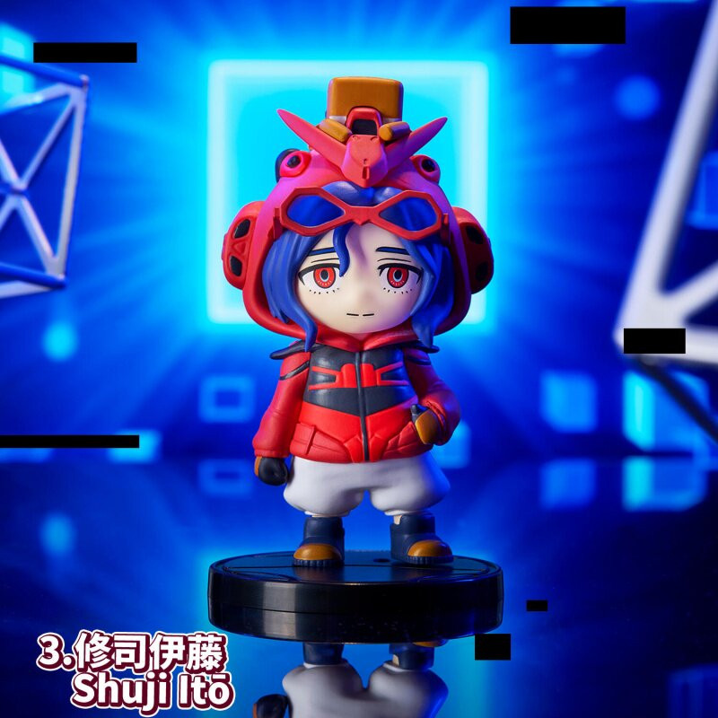 Bandai Bn Figure Q Gundam GQuu - đánh giá và giá Bandai Gundam Hg