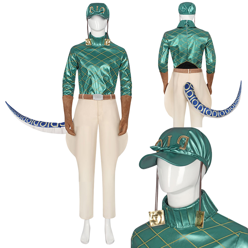 Anime JoJo Cosplay Bizarre Adv - đánh giá và giá Jojo Bizarre Hat