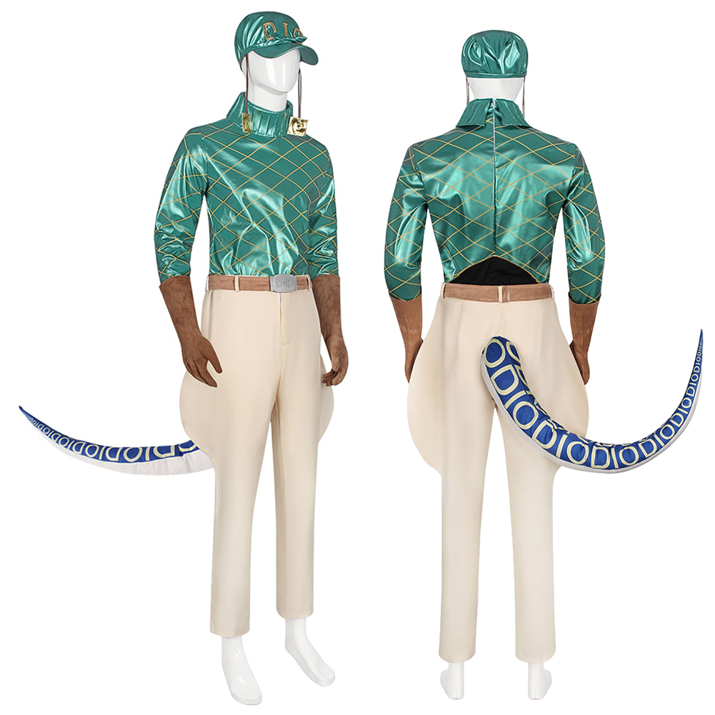 Anime JoJo Cosplay Bizarre Adv - đánh giá và giá Jojo Bizarre Hat