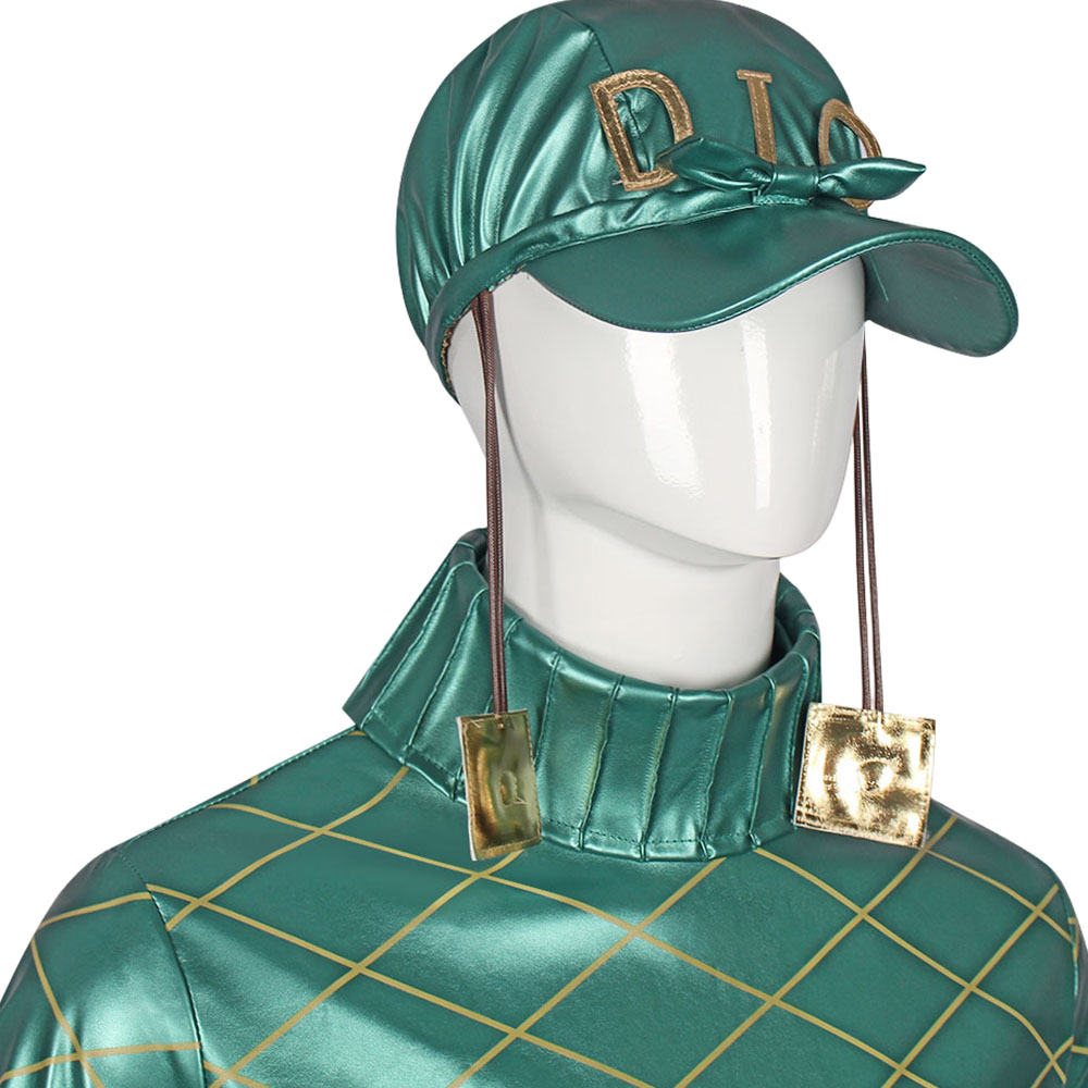 Anime JoJo Cosplay Bizarre Adv - đánh giá và giá Jojo Bizarre Hat