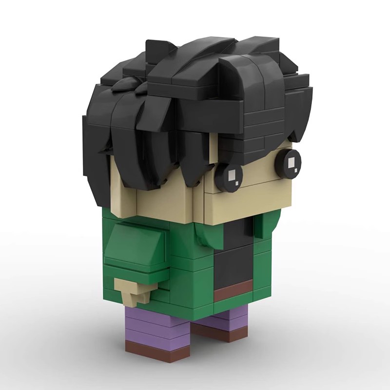 Bricklink Friends Pretty Soldi - đánh giá và giá Anime Cosplay Idea