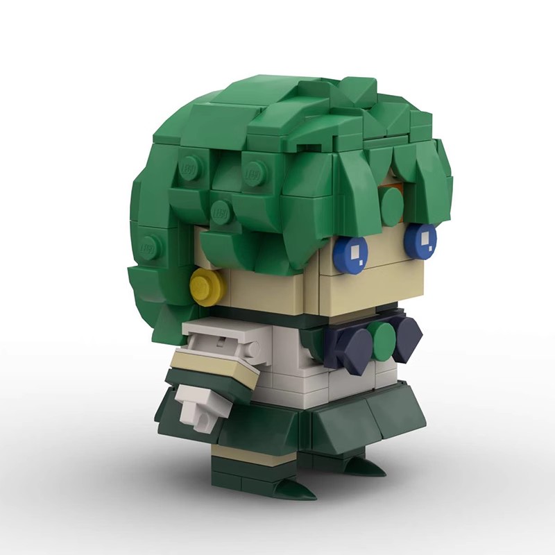 Bricklink Friends Pretty Soldi - đánh giá và giá Anime Cosplay Idea