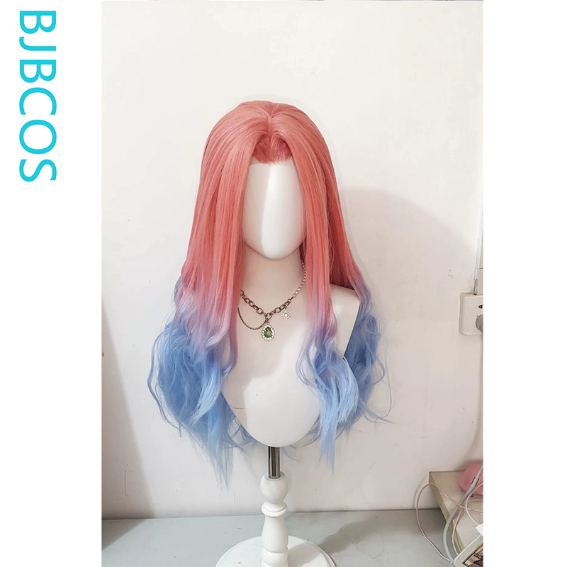 [Styled Wig]‌Mizi Cosplay Wig  - đánh giá và giá Cosplay Anime Pink Hair