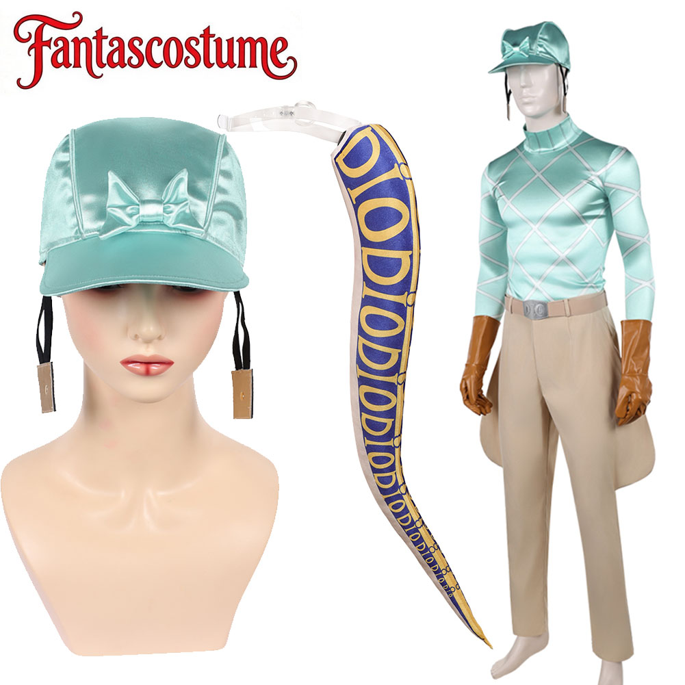 JoJo Anime Bizarre Adventure C - đánh giá và giá Jojo Bizarre Hat