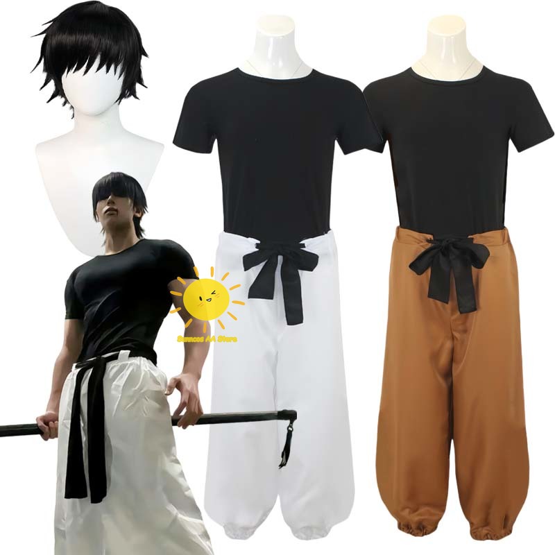 Anime Jujutsu Cosplay Kaisen F - đánh giá và giá Anime Cosplay Jujutsu Kaisen