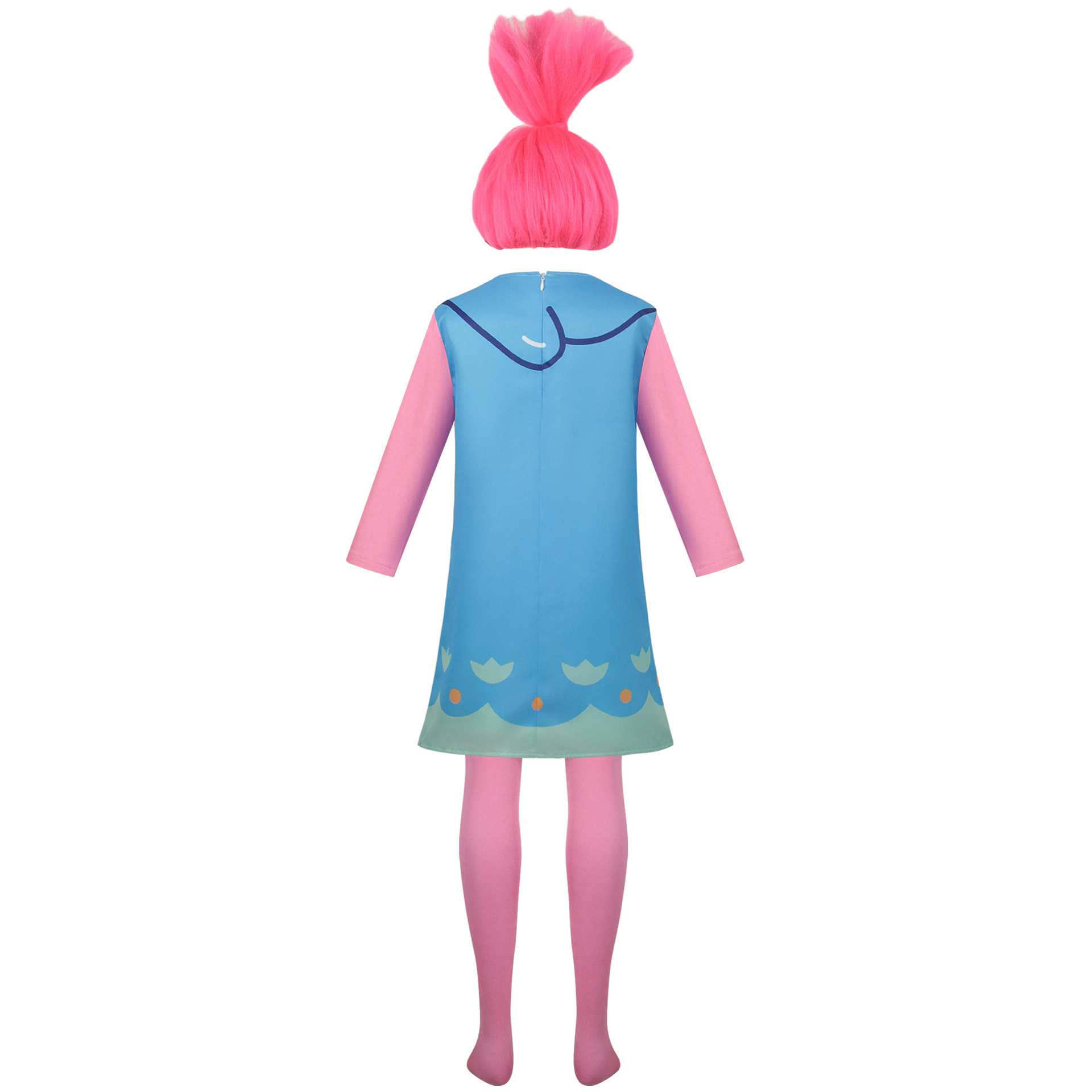 Magical Princess Poppy Costume - đánh giá và giá Kids Cosplay Anime