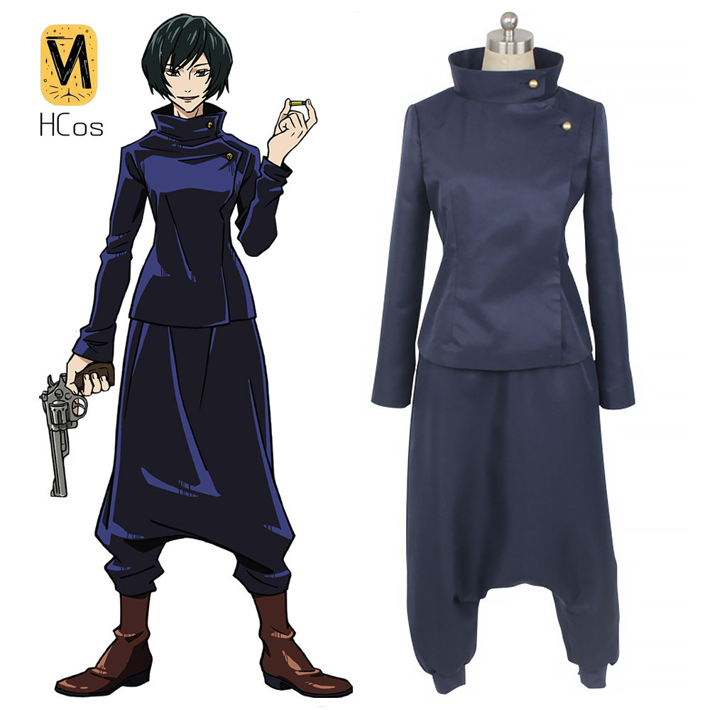 Jujutsu Kaisen Mai Zenin Cospl - đánh giá và giá Anime Cosplay Jujutsu Kaisen
