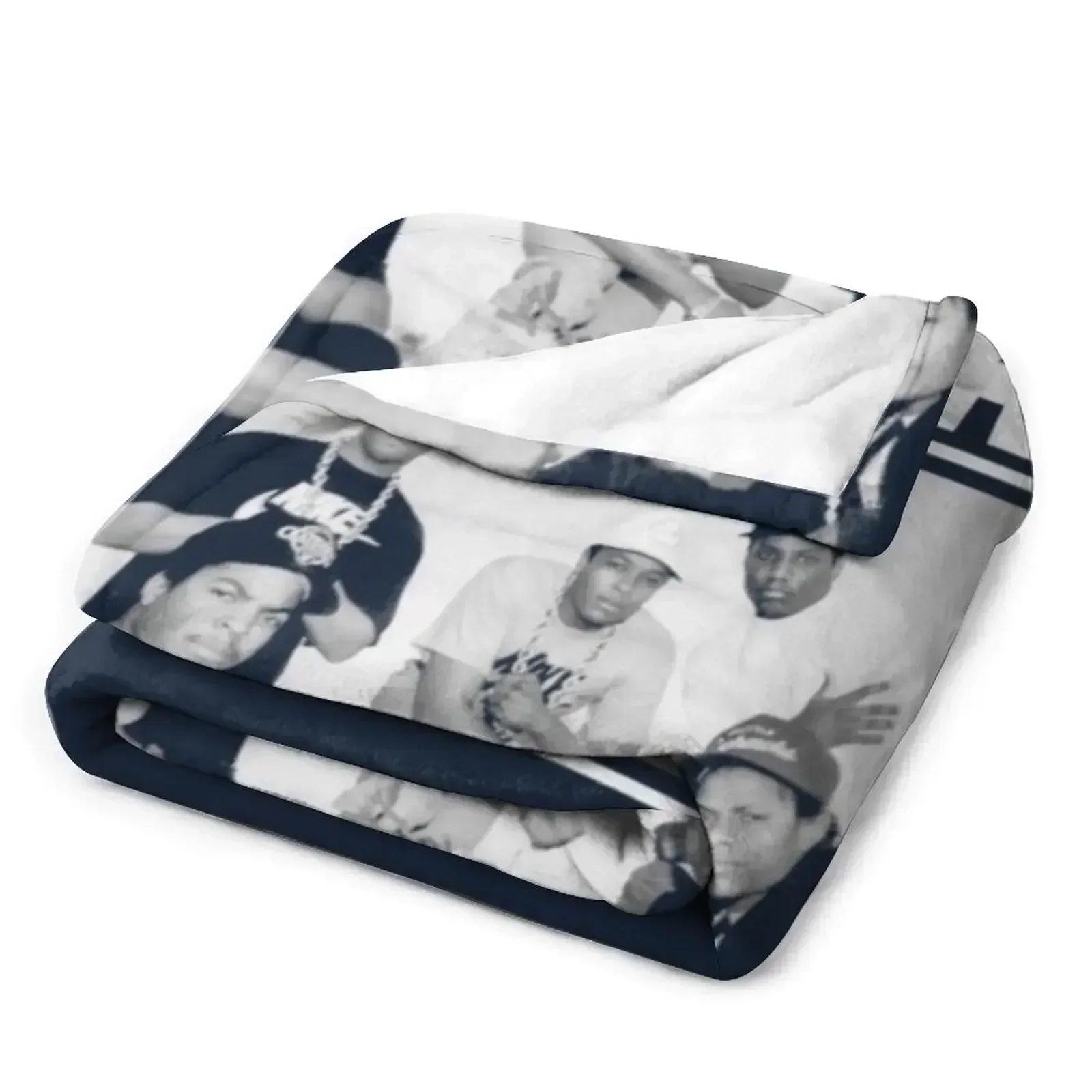 NWA GANGSTA Throw Blanket cosp - đánh giá và giá Anime Cosplay Idea