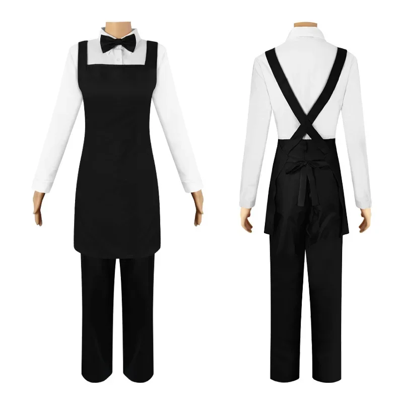 Suit For Anime Chainsaw Man Co - đánh giá và giá Chainsaw Man Cosplay