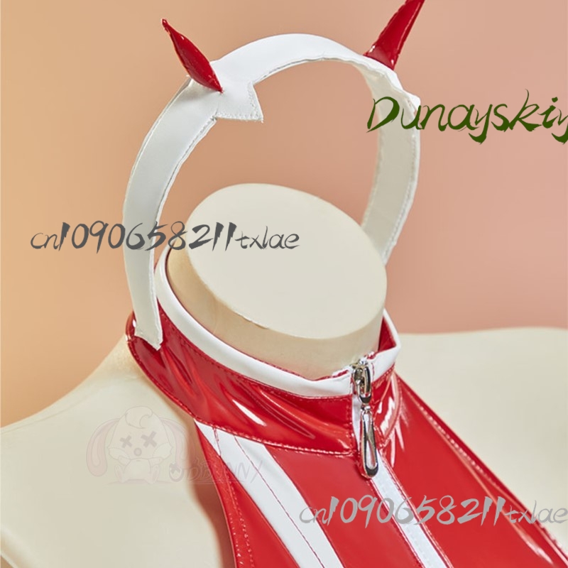 Darling In The Franxx Zero Two - đánh giá và giá Anime Cosplay Bodysuit