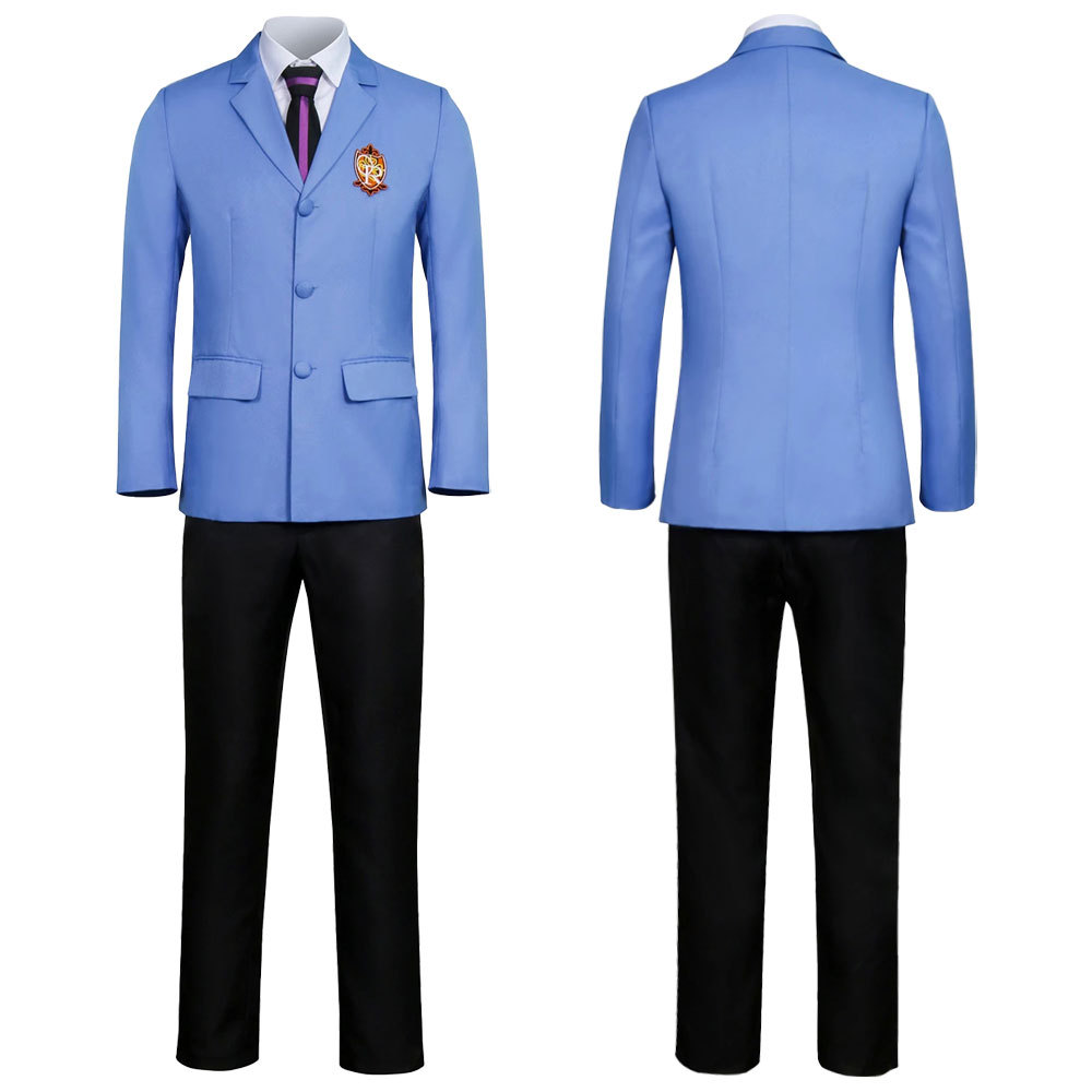 Anime Ouran High School Host C - đánh giá và giá Cosplay Duo Anime