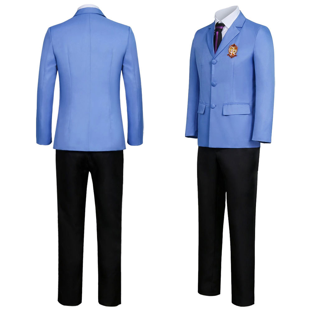Anime Ouran High School Host C - đánh giá và giá Cosplay Duo Anime
