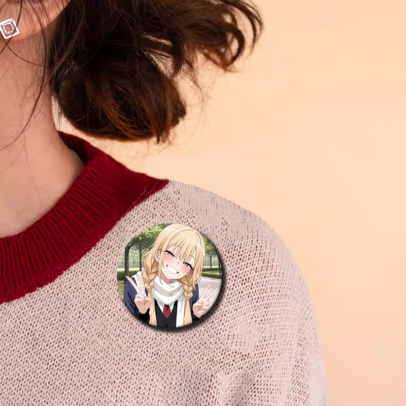 Cute Anime Figure Kitagawa M-M - đánh giá và giá Anime Cosplay Idea