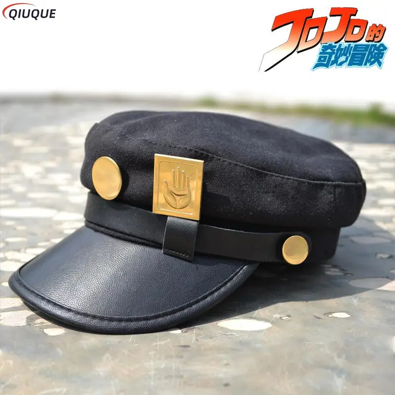 JoJo's Bizarre Adventure Cospl - đánh giá và giá Jojo Bizarre Hat