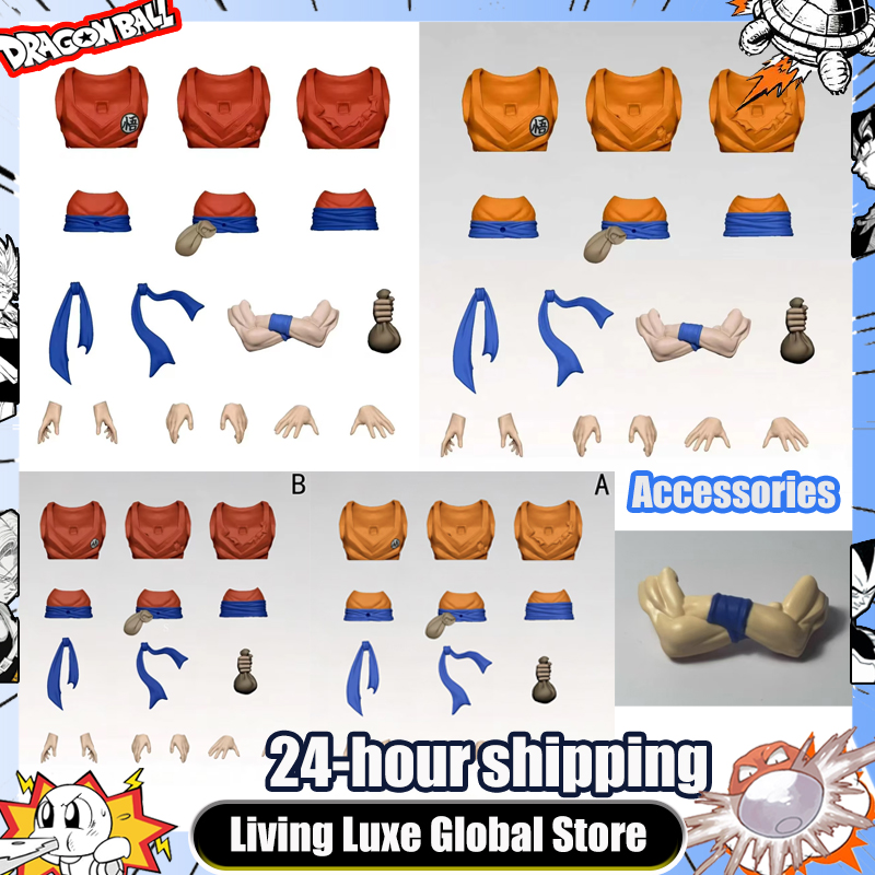 New DBZ Clothes Belt Crossed A - đánh giá và giá Dragon Ball Saiyan Armor