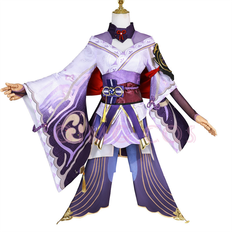 High Quality Genshin Impact Ra - đánh giá và giá Anime Cosplay High Quality