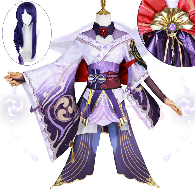 High Quality Genshin Impact Ra - đánh giá và giá Anime Cosplay High Quality