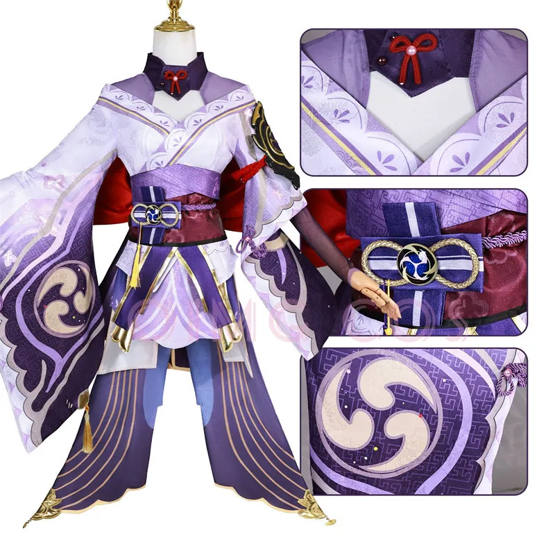 High Quality Genshin Impact Ra - đánh giá và giá Anime Cosplay High Quality