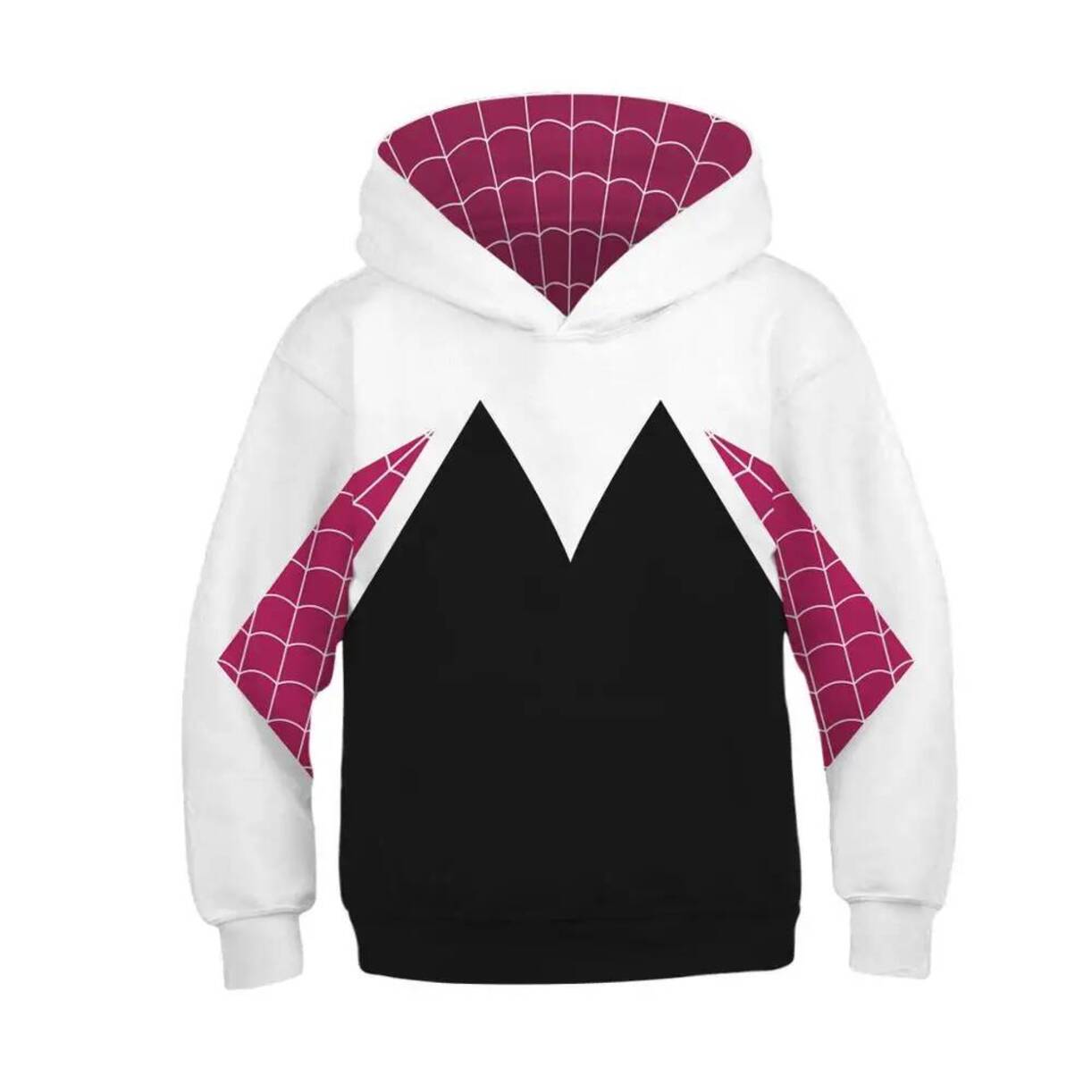 Kids Gwen Stacy Cosplay Costum - đánh giá và giá Kids Cosplay Anime