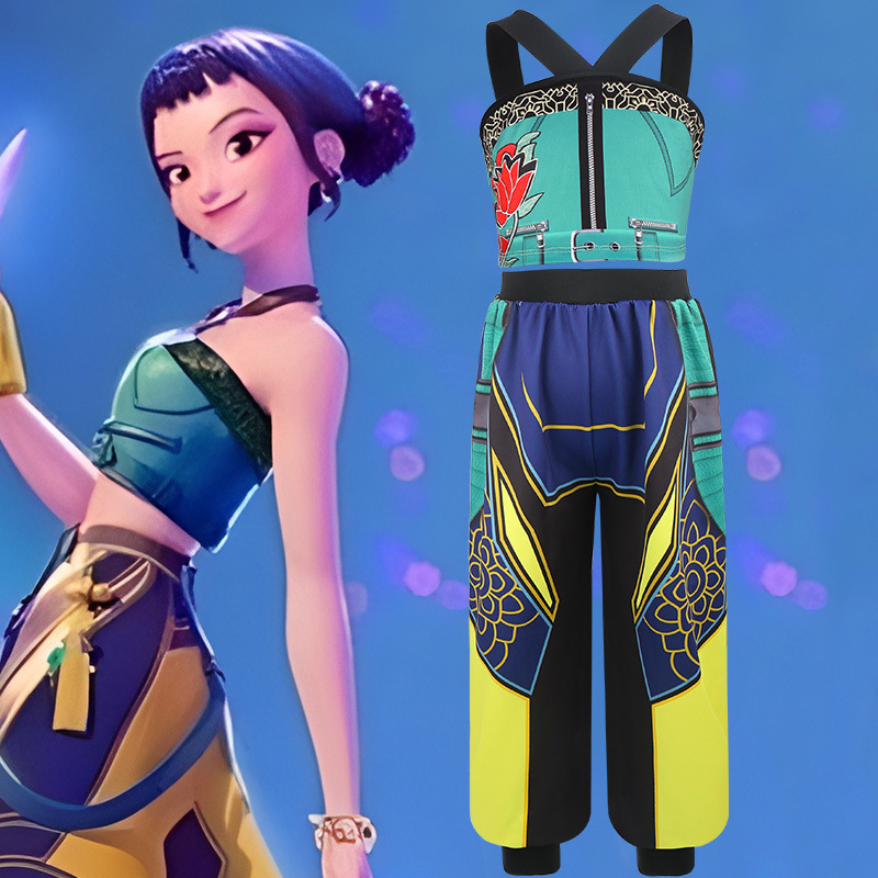 Korea Pop Kids Cosplay Costume - đánh giá và giá Kids Cosplay Anime