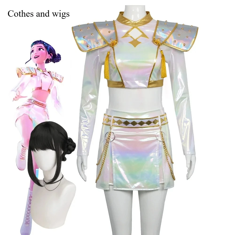 Fantasia Rumi Zoey Mira Cospla - đánh giá và giá Anime Zoey Cosplay