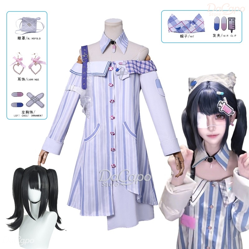 Game Infinity Nikki Cosplay Co - đánh giá và giá Anime Cosplay Idea