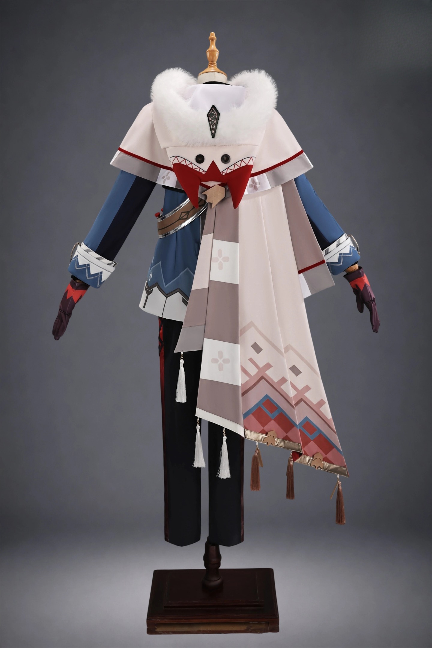Game Genshin Impact Alyosha Sw - đánh giá và giá Anime Cosplay High Quality