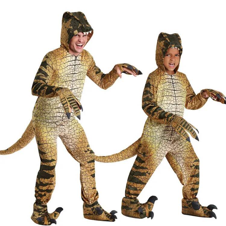 Dinosaur Tyrannosaurus Kids Co - đánh giá và giá Kids Cosplay Anime