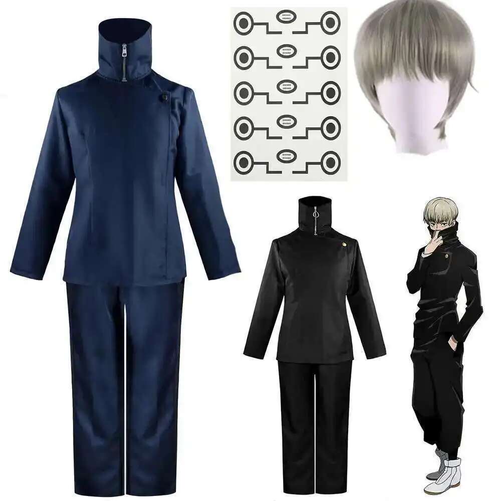 New Anime School Top Kaisen Ta - đánh giá và giá Anime Cosplay Jujutsu Kaisen