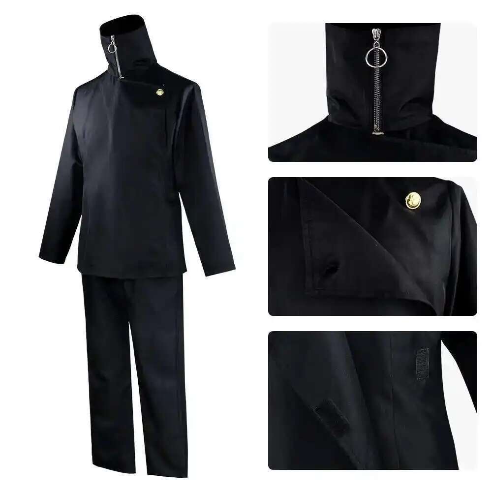 New Anime School Top Kaisen Ta - đánh giá và giá Anime Cosplay Jujutsu Kaisen