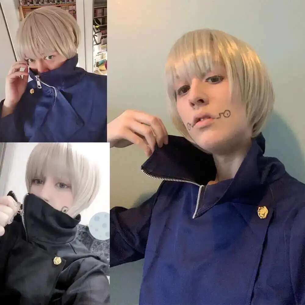 New Anime School Top Kaisen Ta - đánh giá và giá Anime Cosplay Jujutsu Kaisen