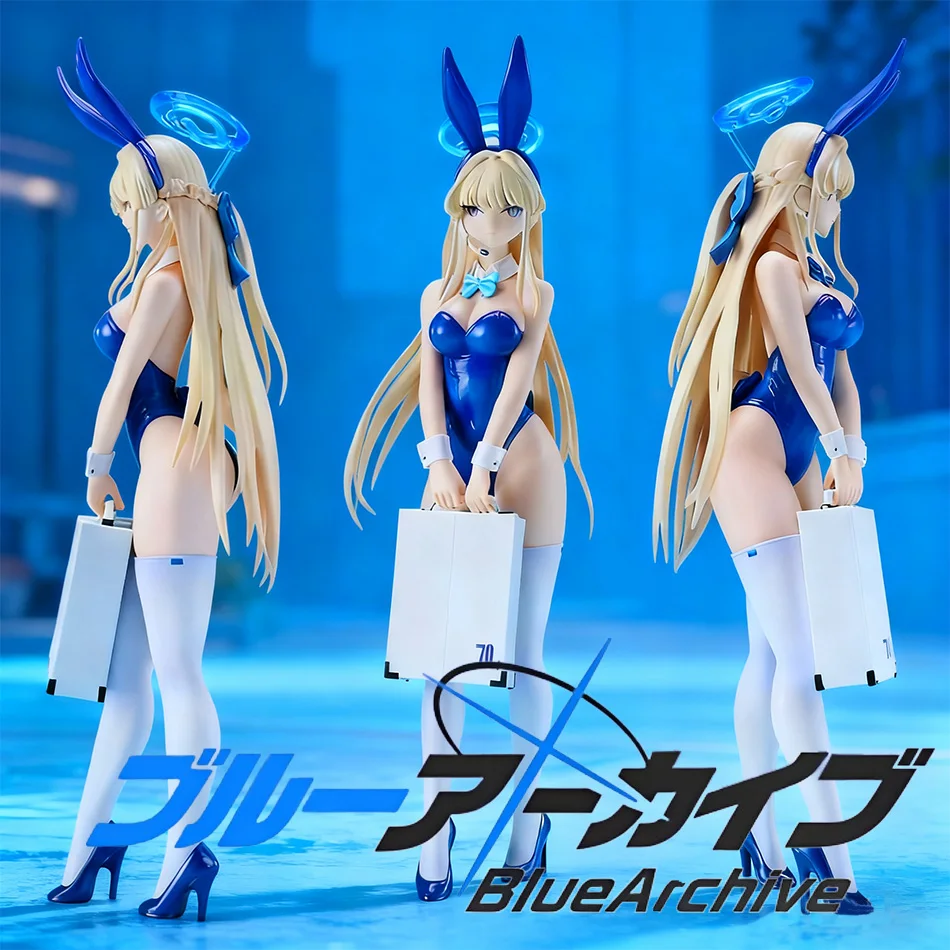 23CM Blue Archive Bunny Anime  - đánh giá và giá Anime Cosplay Idea