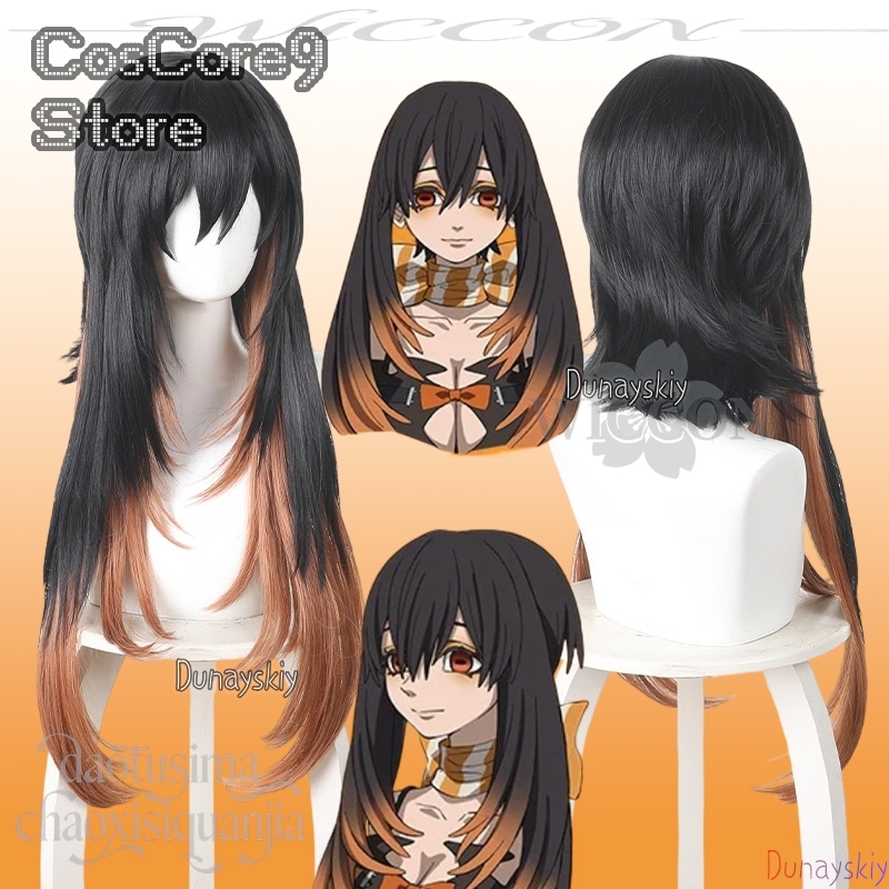 Amo Empool Cosplay Anime GACHI - đánh giá và giá Anime Cosplay Girl With Black Hair