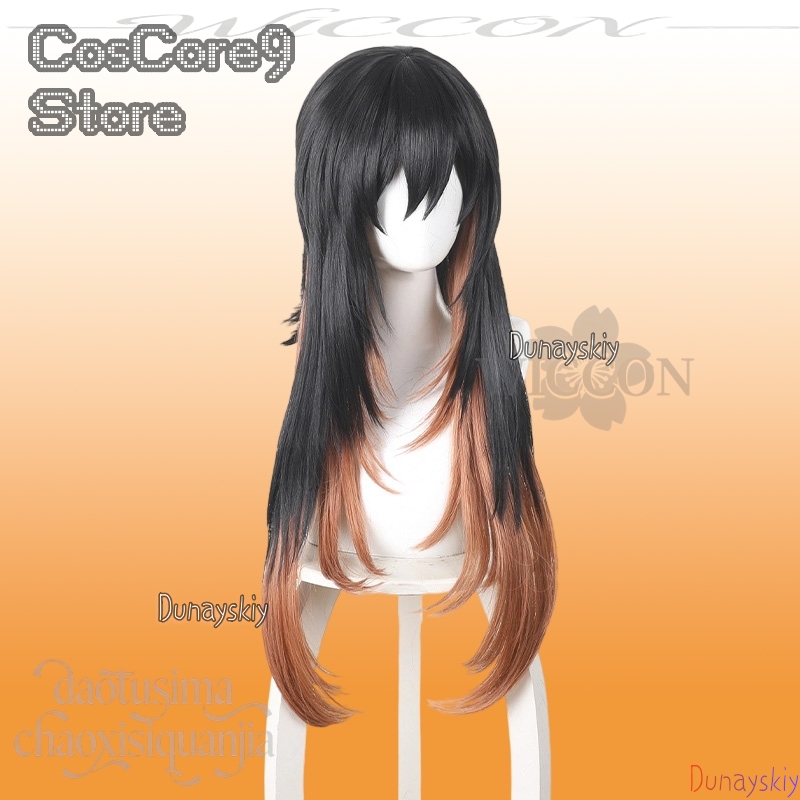 Amo Empool Cosplay Anime GACHI - đánh giá và giá Anime Cosplay Girl With Black Hair
