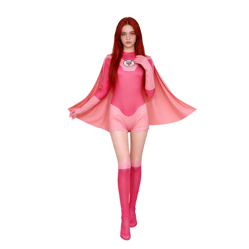 Invincible Atom Eve Cosplay Co - đánh giá và giá Anime Cosplay Bodysuit