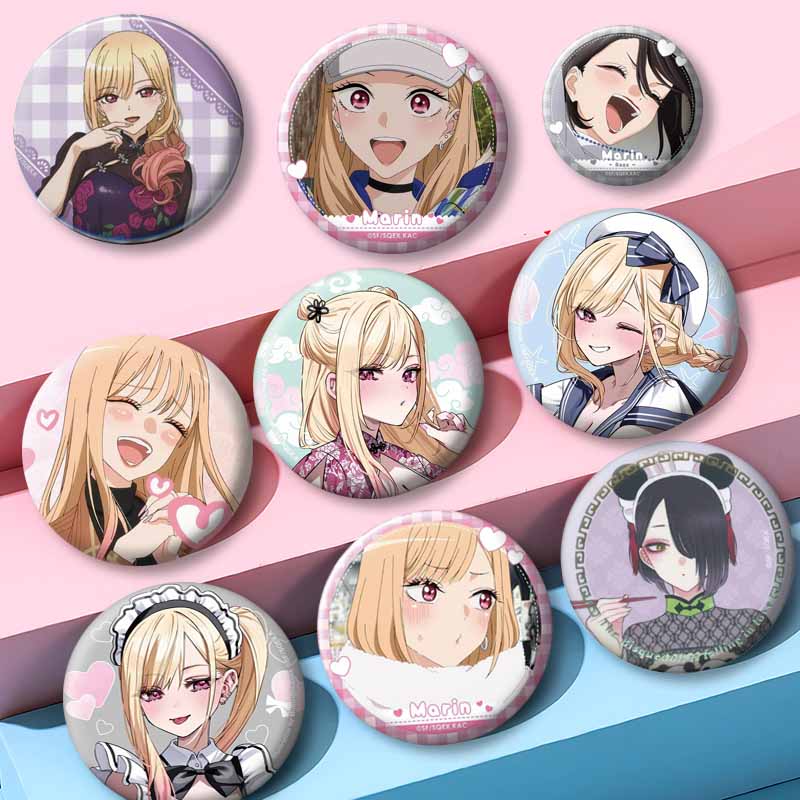Cute Anime Figure Kitagawa M-M - đánh giá và giá Anime Cosplay Idea