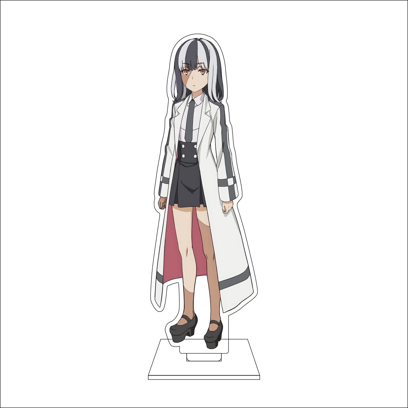 16CM Anime Misaka Mikoto Cospl - đánh giá và giá Anime Cosplay Of