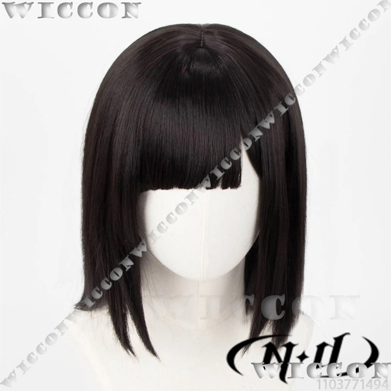 d;4'v\6.h/Jo Rin Qiao Ling Ani - đánh giá và giá Anime Cosplay Girl With Black Hair