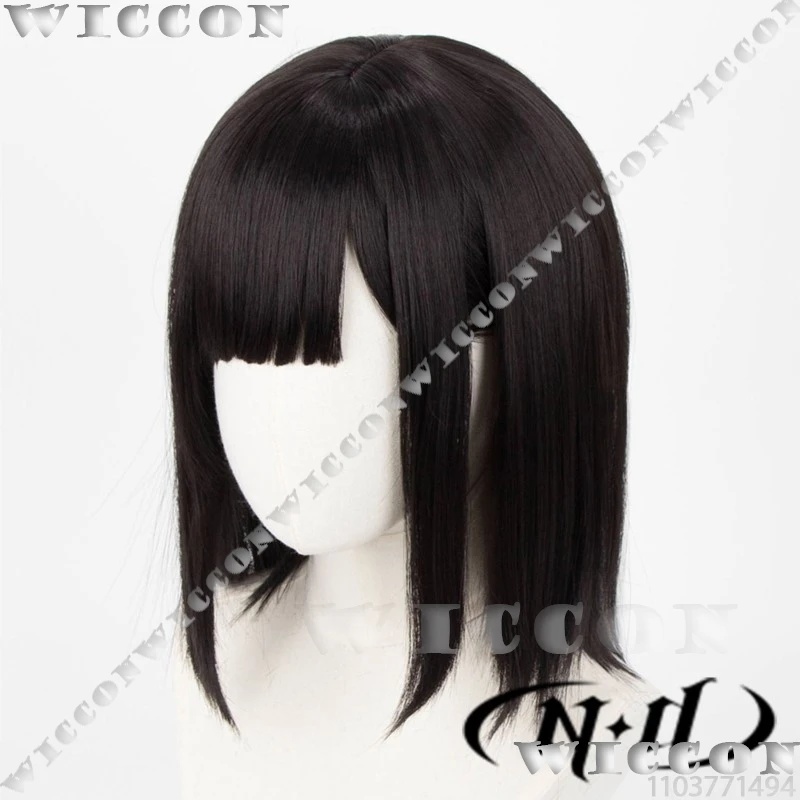 d;4'v\6.h/Jo Rin Qiao Ling Ani - đánh giá và giá Anime Cosplay Girl With Black Hair
