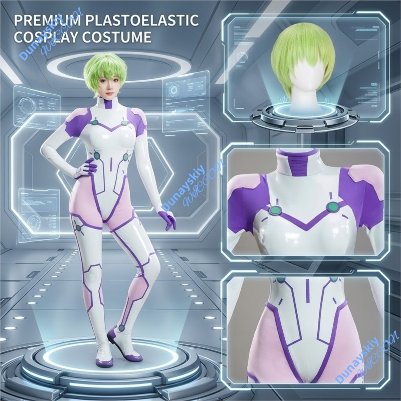 Dandadan Vamola Bamora Transfo - đánh giá và giá Anime Cosplay Bodysuit