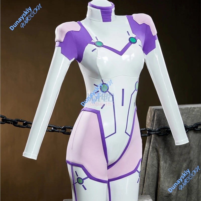 Dandadan Vamola Bamora Transfo - đánh giá và giá Anime Cosplay Bodysuit