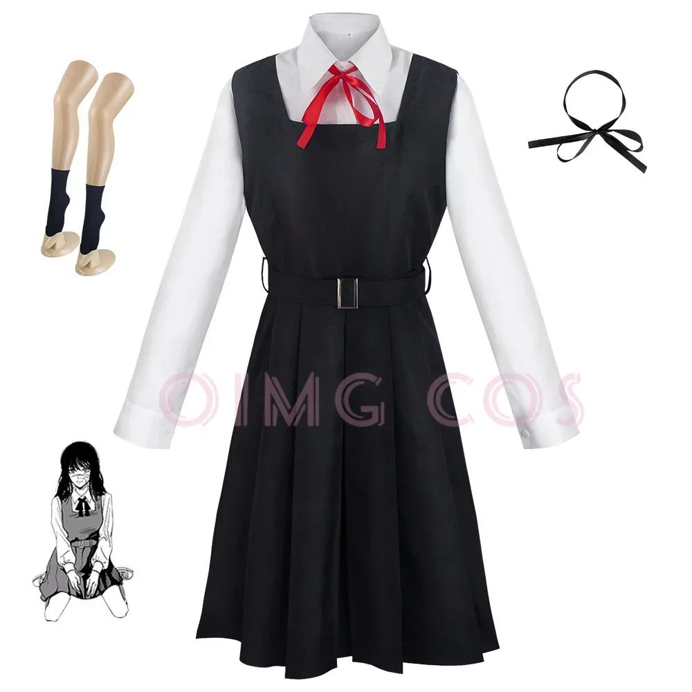 Mitaka Asa Cosplay Costume Cha - đánh giá và giá Chainsaw Man Cosplay