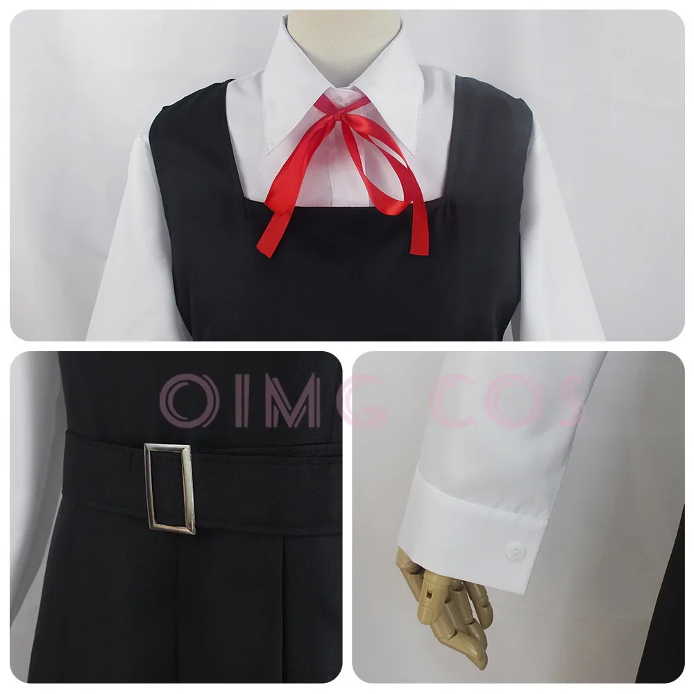 Mitaka Asa Cosplay Costume Cha - đánh giá và giá Chainsaw Man Cosplay