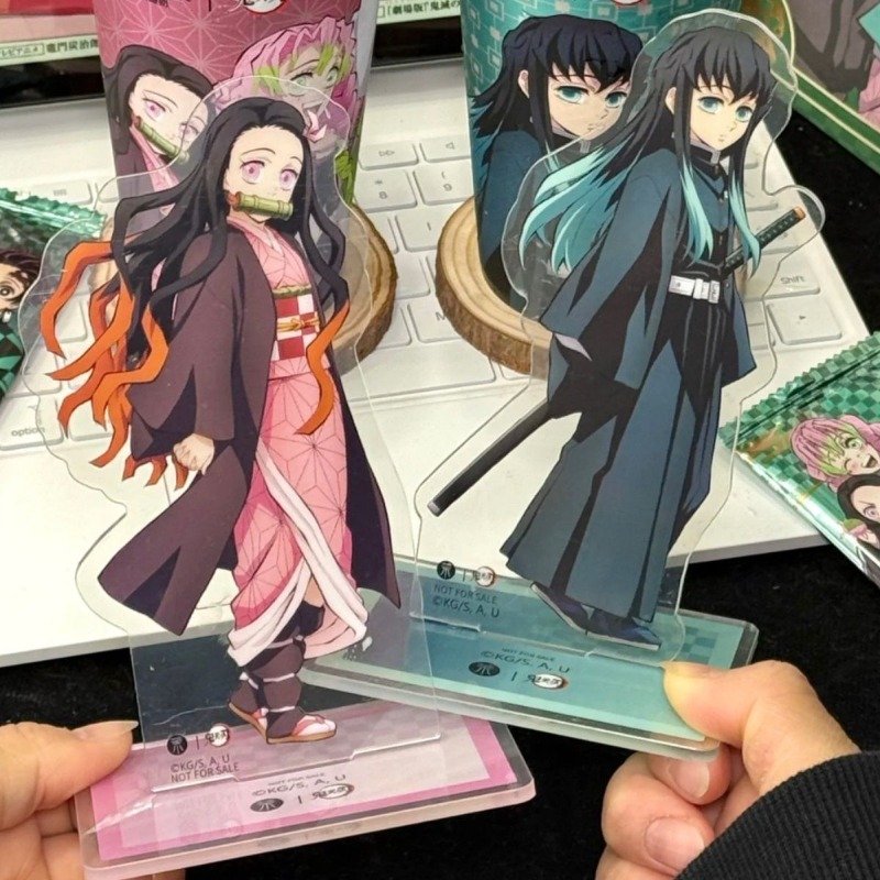 Demon Slayer DIY Acrylic Stand - đánh giá và giá Anime Cosplay Of