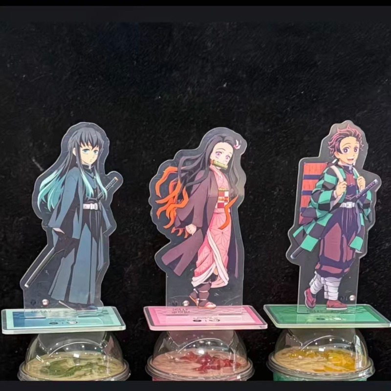 Demon Slayer DIY Acrylic Stand - đánh giá và giá Anime Cosplay Of