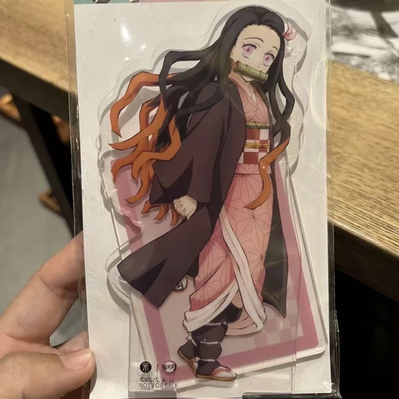 Demon Slayer DIY Acrylic Stand - đánh giá và giá Anime Cosplay Of