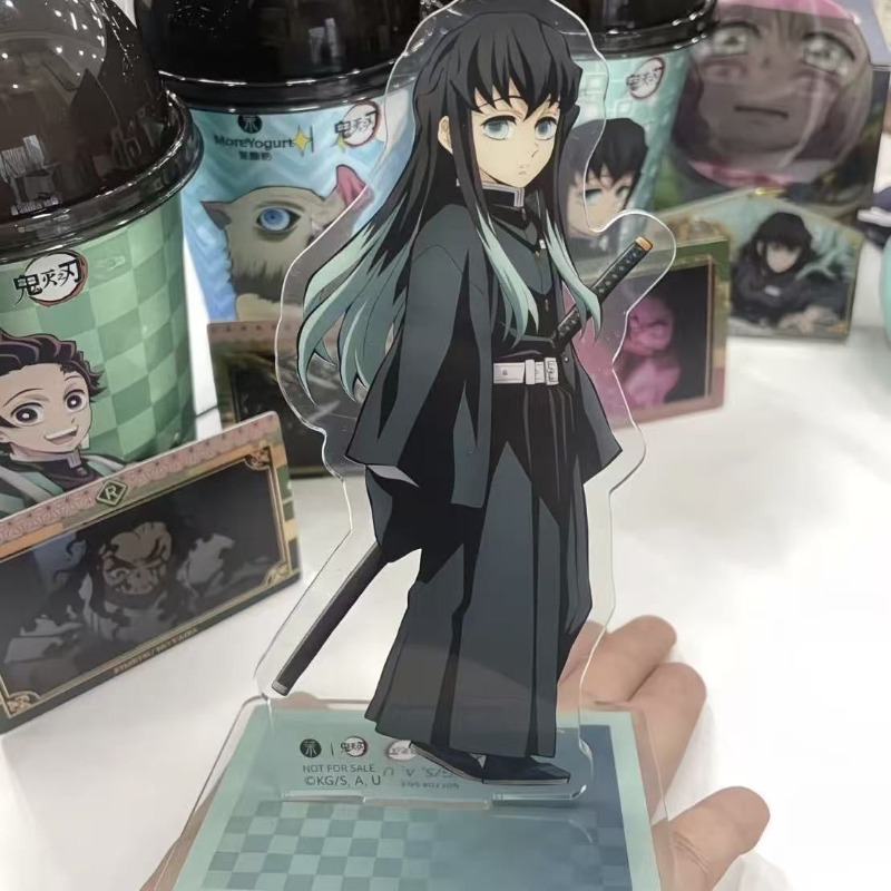 Demon Slayer DIY Acrylic Stand - đánh giá và giá Anime Cosplay Of